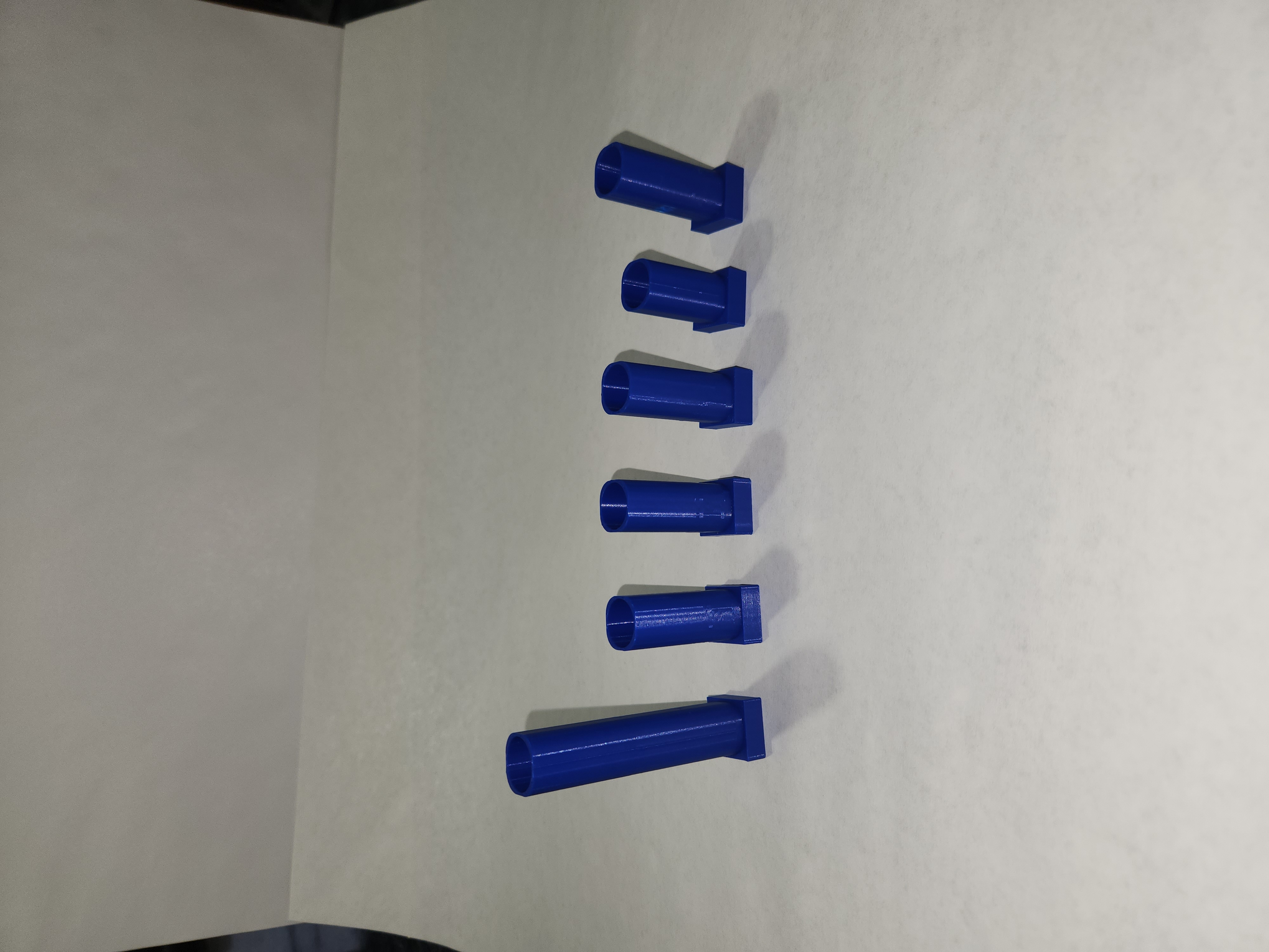 3D Printed Spindles