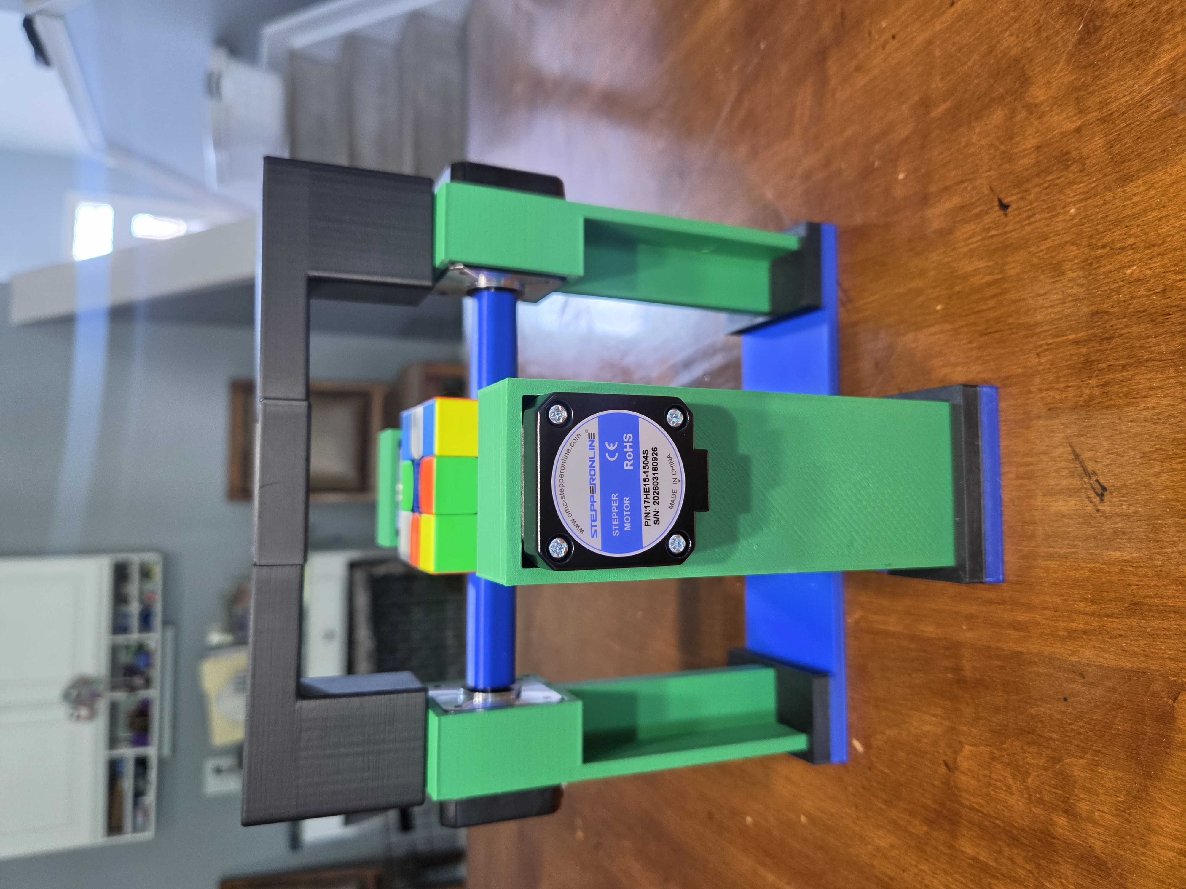 Orthogonal Core