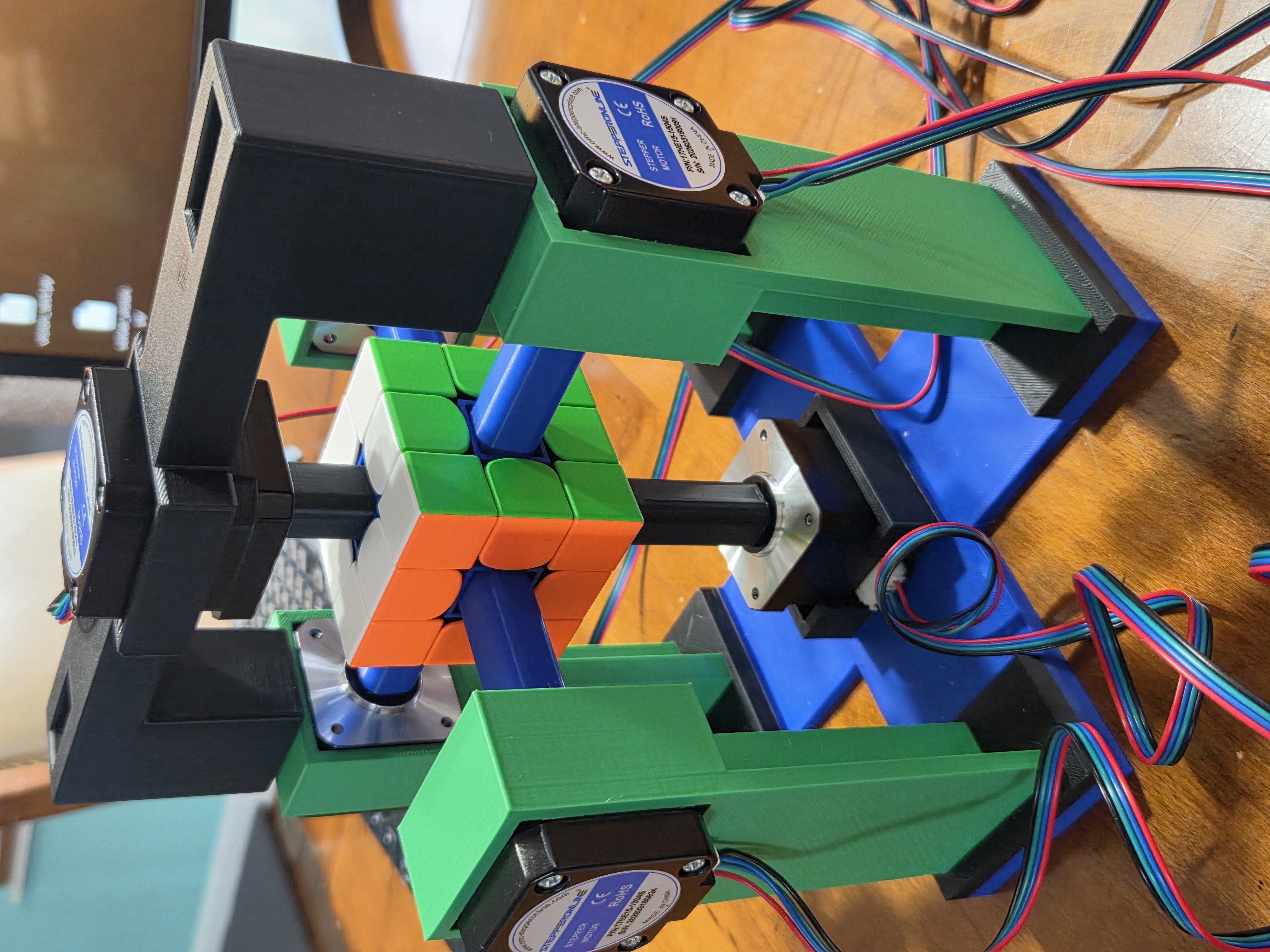Coupler Seating