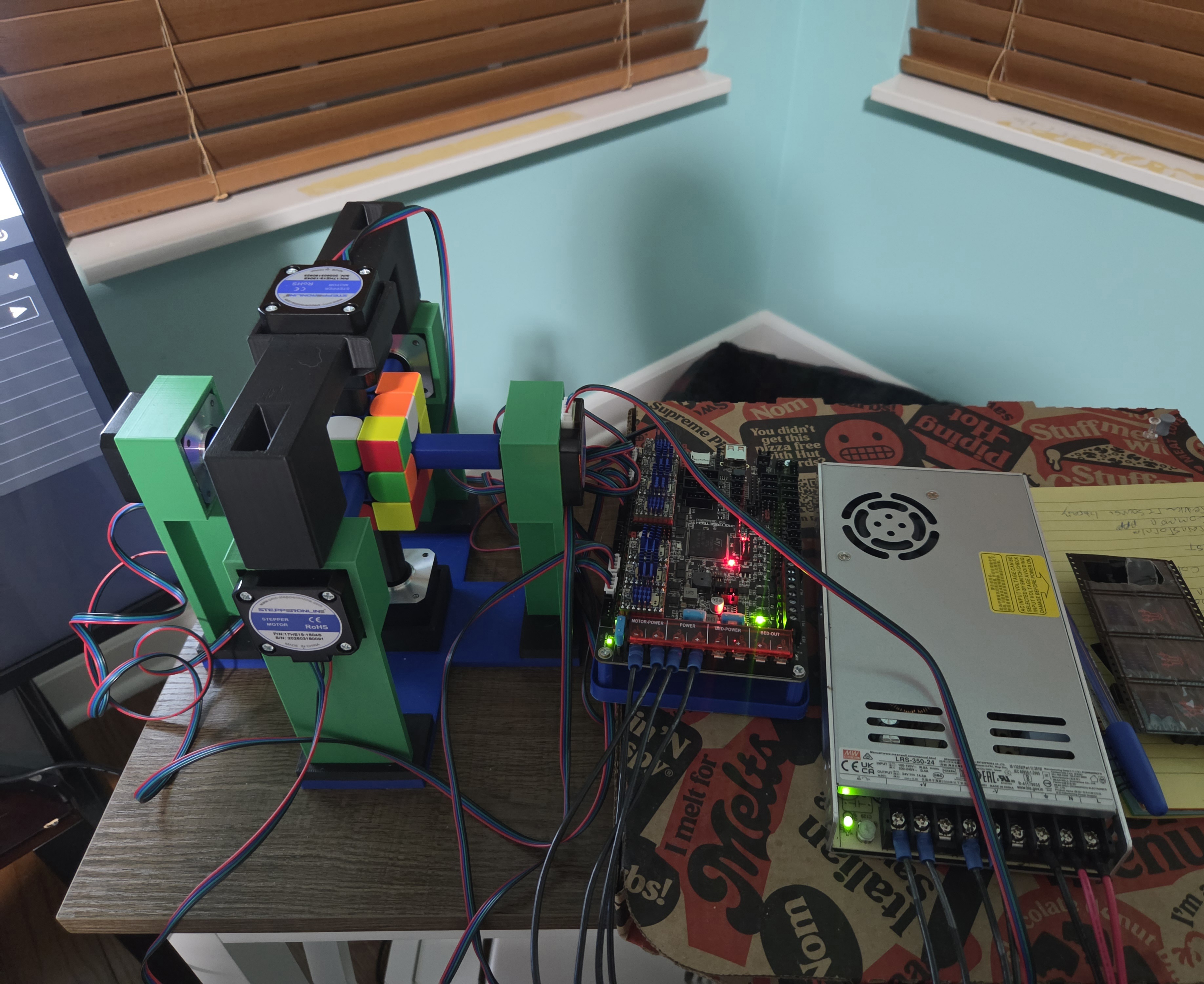 Electronics Bay